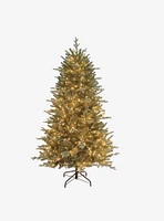 Kurt Adler Pre-Lit LED Blue Spruce Tree