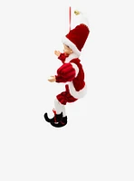 Kurt Adler Red and White Kringle Klaus Elf Ornament