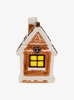 Kurt Adler Gingerbread House Cookie Jar