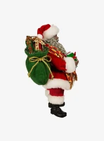 Kurt Adler Fabriche Santa Figure