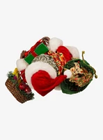 Kurt Adler Fabriche Santa Figure