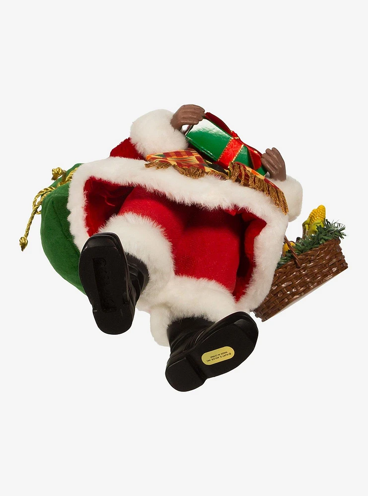 Kurt Adler Fabriche Santa Figure