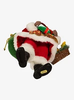 Kurt Adler Fabriche Santa Figure