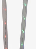 Kurt Adler Multicolor LED Lights with Yard Stakes