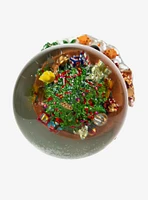 Kurt Adler Musical Christmas Tree Snow Globe