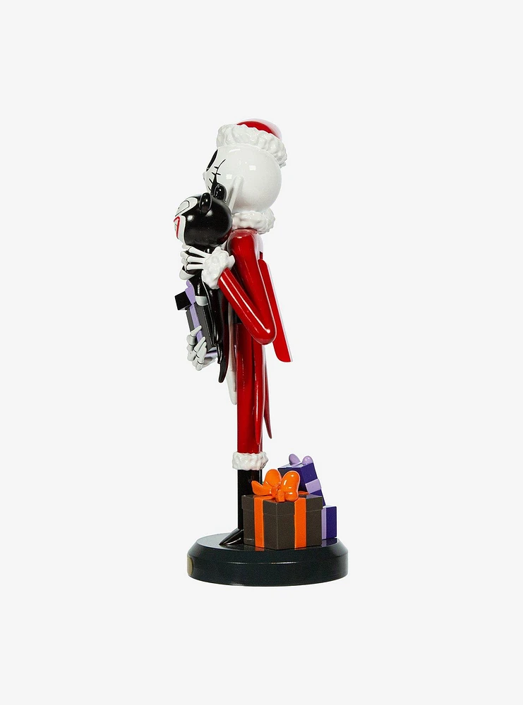 Kurt Adler Disney The Nightmare Before Christmas Jack with Vampire Nutcracker