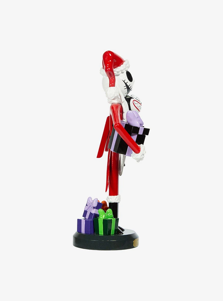 Kurt Adler Disney The Nightmare Before Christmas Jack with Vampire Nutcracker