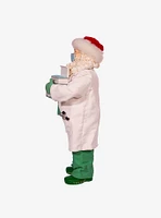 Kurt Adler Fabriche Santa Doctor Figure