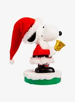Peanuts Snoopy Musical Santa Nutcracker