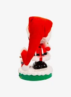 Peanuts Snoopy Musical Santa Nutcracker