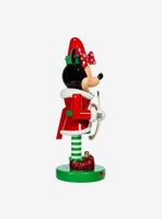 Kurt Adler Disney Minnie Mouse the Elf Nutcracker