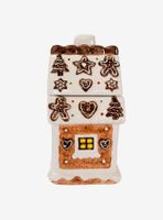 Kurt Adler Gingerbread House Cookie Jar