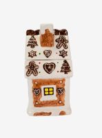 Kurt Adler Gingerbread House Cookie Jar