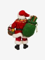 Kurt Adler Fabriche Santa Figure