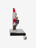 Kurt Adler Disney The Nightmare Before Christmas Jack in Chimney Stocking Holder