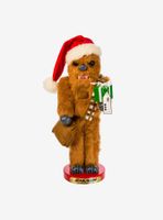 Kurt Adler Star Wars Chewbacca Steinbach Nutcracker