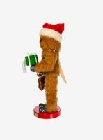 Kurt Adler Star Wars Chewbacca Steinbach Nutcracker