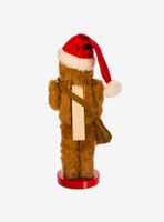 Kurt Adler Star Wars Chewbacca Steinbach Nutcracker