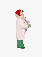 Kurt Adler Fabriche Santa Doctor Figure