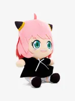 Spy x Family Anya Sitting 10 Inch Plush