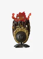 Kazaring Studio Ghibli Howl's Moving Castle Calcifer Blind Box Ring