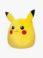 Squishmallows Pokemon Pikachu 10 Inch Plush