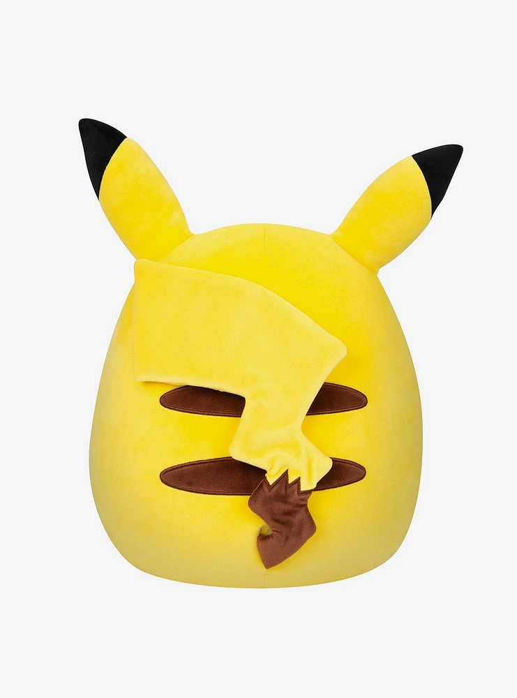 Squishmallows Pokemon Pikachu 10 Inch Plush