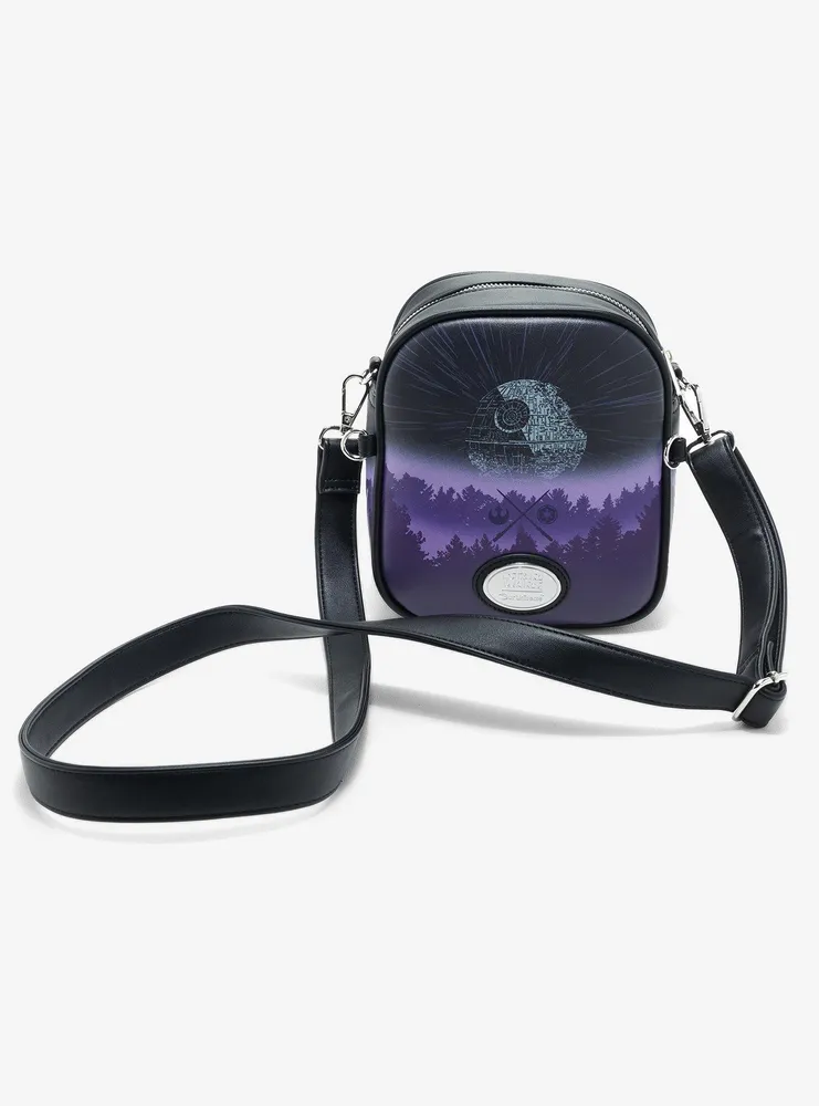 Our Universe Star Wars Return of the Jedi Character Crossbody Bag - BoxLunch Exclusive