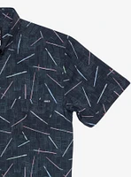 RSVLTS Star Wars A Cut Above The Ordinary KUNUFLEX Short Sleeve Shirt