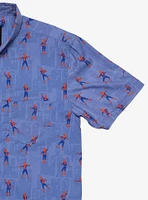 RSVLTS Marvel Spider-Man The Meme KUNUFLEX Short Sleeve Shirt