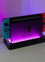 Venom Color Changing Nintendo Switch LED Stand Docking Station