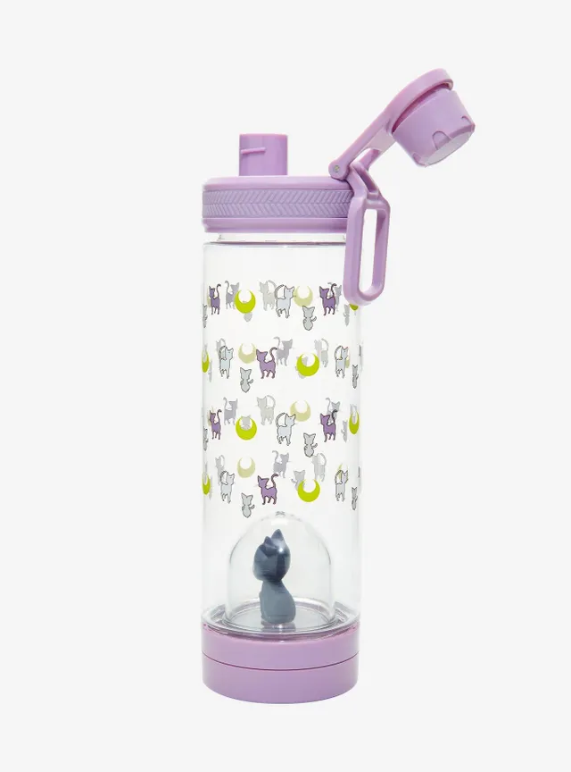 Hot Topic Disney Stitch Stainless Steel Water Bottle