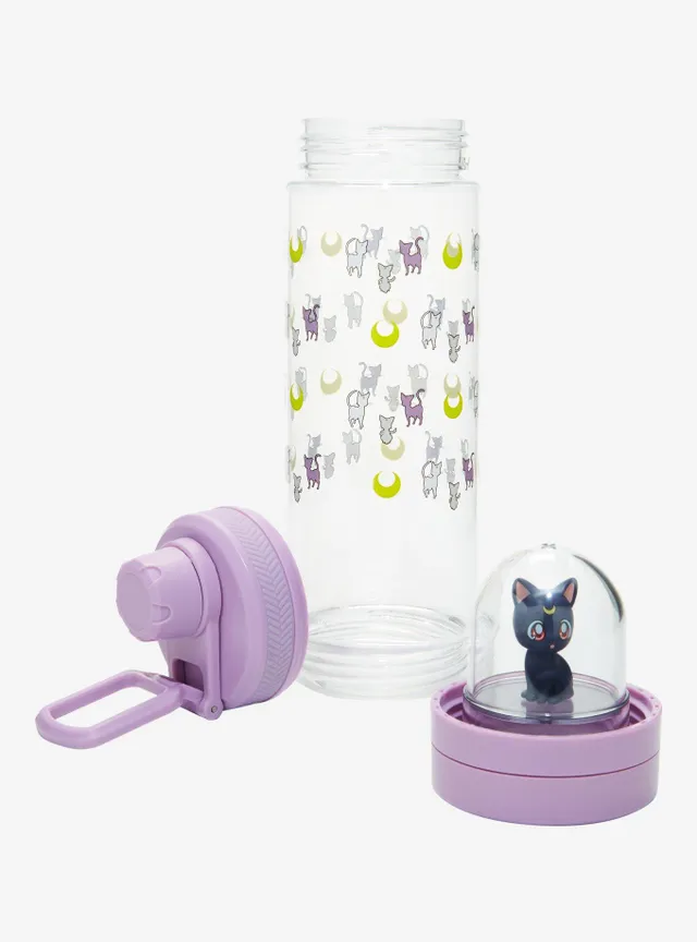 Sailor Moon Filigree Stainless Steel Water Bottle