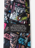 Star Wars Comic Black Men's Tie