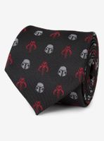 Star Wars The Mandalorian "I Have Spoken" Men's Tie