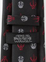 Star Wars The Mandalorian "I Have Spoken" Men's Tie