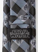 Star Wars The Book Of Boba Fett "As You Wish" Men's Tie