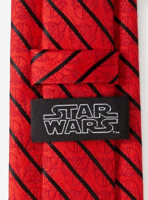 Star Wars Darth Vader "Join the Empire" Stripe Men's Tie