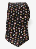 Disney Coco Characters Men's Tie