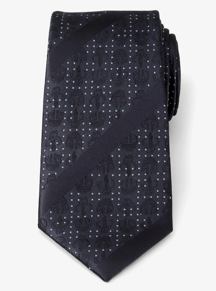 Star Wars The Mandalorian "This is The Way" Men's Tie