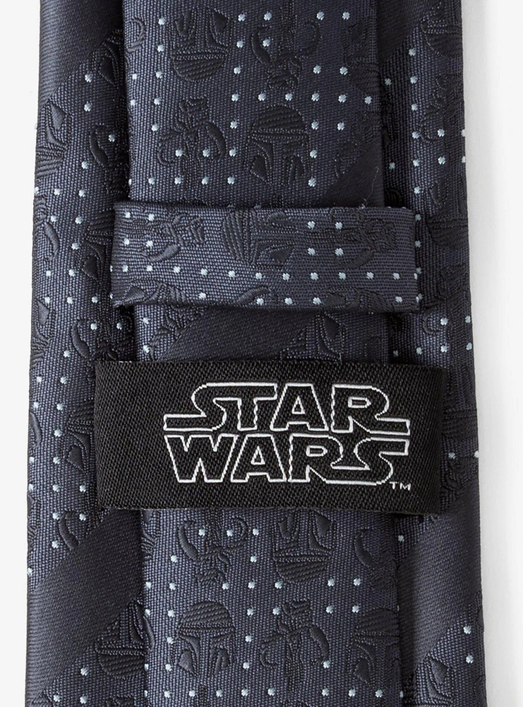 Star Wars The Mandalorian "This is The Way" Men's Tie