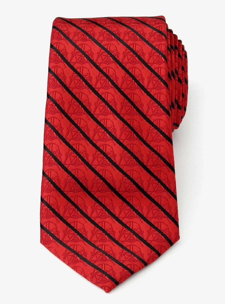 Star Wars Darth Vader "Join the Empire" Stripe Men's Tie