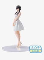 SEGA Spy X Family Yor Party Dress Premium Figure