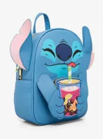 Her Universe Disney Lilo & Stitch Boba Figural Mini Backpack