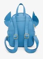 Her Universe Disney Lilo & Stitch Boba Figural Mini Backpack