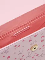 Her Universe Cinnamoroll Sweets Crossbody Bag