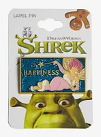 Shrek Fairy Godmother Happiness Enamel Pin - BoxLunch Exclusive