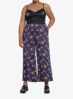 Celestial Sun & Moon Wide Leg Pants Plus