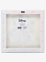 Disney 101 Dalmatians Friends Forever Canvas Wall Decor