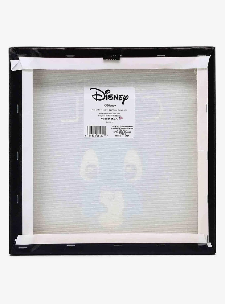 Disney Lilo & Stitch Beyond Cool Canvas Wall Decor